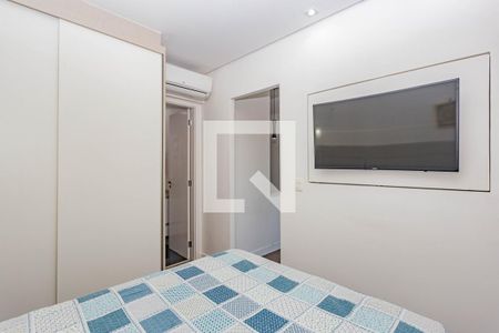 Quarto de apartamento à venda com 1 quarto, 41m² em Vila Dom Pedro I, São Paulo