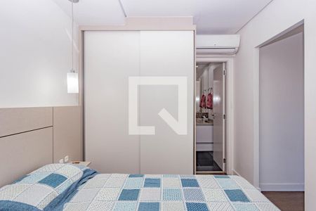 Quarto de apartamento à venda com 1 quarto, 41m² em Vila Dom Pedro I, São Paulo