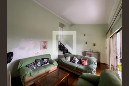 Sala 1 de casa à venda com 3 quartos, 280m² em Jardim Alto Pedroso, São Paulo