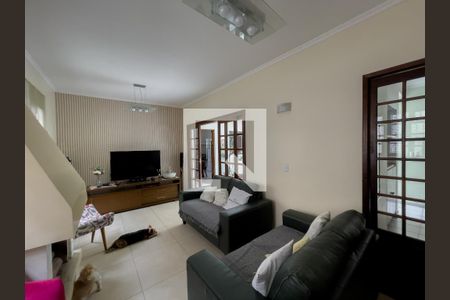 Sala 2 de casa à venda com 3 quartos, 280m² em Jardim Alto Pedroso, São Paulo