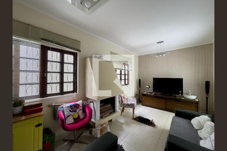 Sala 2 de casa à venda com 3 quartos, 280m² em Jardim Alto Pedroso, São Paulo