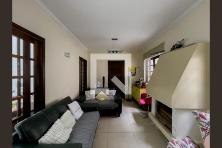 Sala 2 de casa à venda com 3 quartos, 280m² em Jardim Alto Pedroso, São Paulo