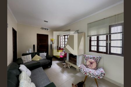 Sala 2 de casa à venda com 3 quartos, 280m² em Jardim Alto Pedroso, São Paulo
