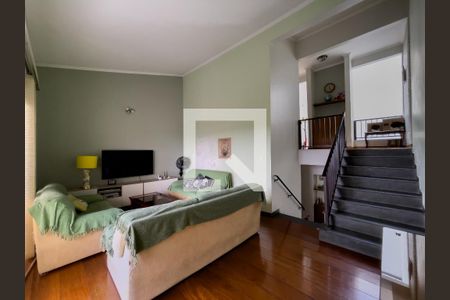 Sala 1 de casa à venda com 3 quartos, 280m² em Jardim Alto Pedroso, São Paulo