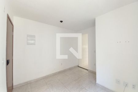 Sala de apartamento para alugar com 2 quartos, 40m² em Residencial Cosmos, Campinas