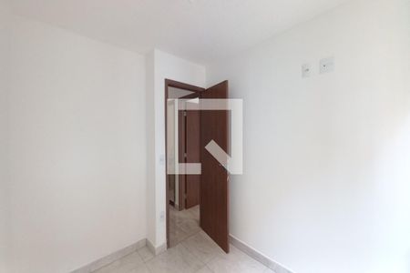 Quarto 2 de apartamento para alugar com 2 quartos, 40m² em Residencial Cosmos, Campinas