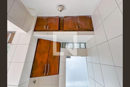 Dispensa de kitnet/studio para alugar com 1 quarto, 24m² em Catete, Rio de Janeiro