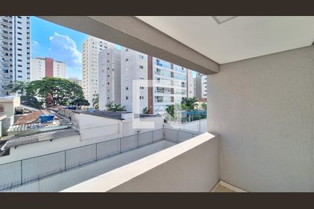 Varanda de apartamento para alugar com 2 quartos, 63m² em Vila Leopoldina, São Paulo