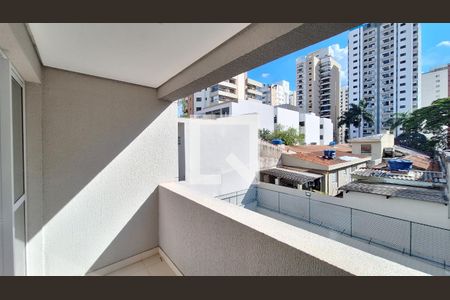 Varanda de apartamento para alugar com 2 quartos, 63m² em Vila Leopoldina, São Paulo