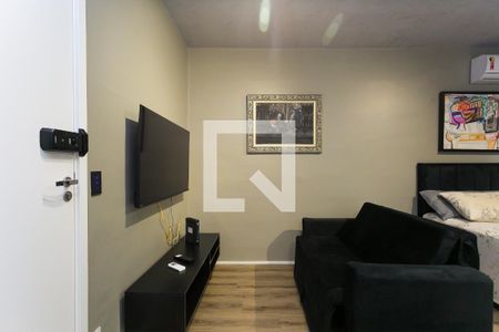 Studio de kitnet/studio para alugar com 1 quarto, 26m² em Cidade Jardim, São Paulo