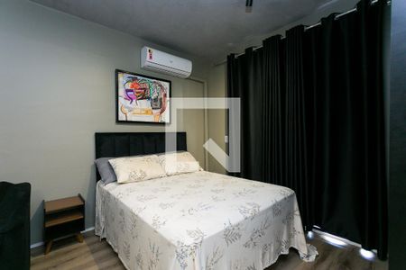 Studio de kitnet/studio à venda com 1 quarto, 26m² em Cidade Jardim, São Paulo