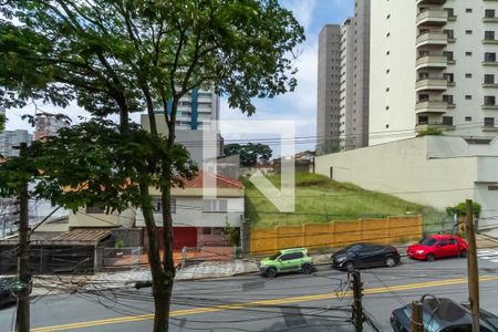 Vista da Suíte de apartamento para alugar com 2 quartos, 90m² em Nova Petrópolis, São Bernardo do Campo