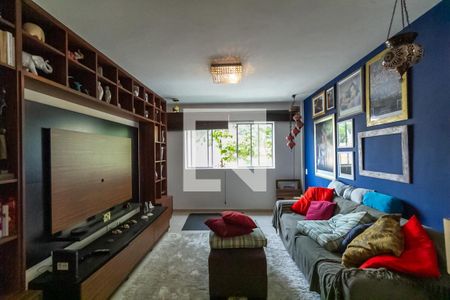 Sala de apartamento para alugar com 2 quartos, 90m² em Nova Petrópolis, São Bernardo do Campo