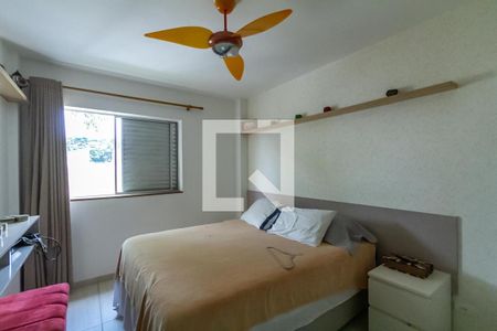 Suíte de apartamento para alugar com 2 quartos, 90m² em Nova Petrópolis, São Bernardo do Campo