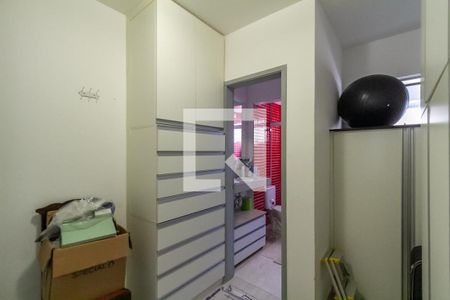 Closet da Suíte de apartamento para alugar com 2 quartos, 90m² em Nova Petrópolis, São Bernardo do Campo