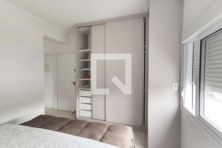 Quarto 2 de apartamento à venda com 3 quartos, 60m² em Ideal, Novo Hamburgo