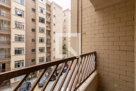 Sacada de apartamento para alugar com 2 quartos, 56m² em Jardim Iporanga, Guarulhos