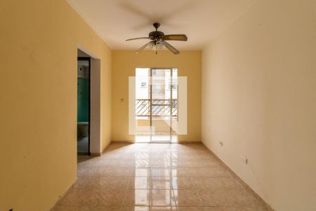 Sala de apartamento para alugar com 2 quartos, 56m² em Jardim Iporanga, Guarulhos