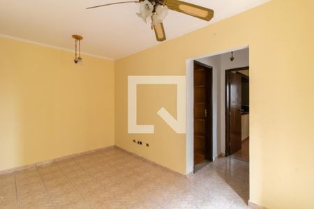 Sala de apartamento para alugar com 2 quartos, 56m² em Jardim Iporanga, Guarulhos