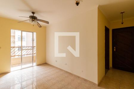 Sala de apartamento para alugar com 2 quartos, 56m² em Jardim Iporanga, Guarulhos