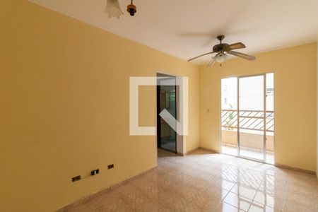 Sala de apartamento para alugar com 2 quartos, 56m² em Jardim Iporanga, Guarulhos