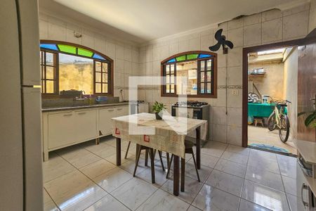 cozinha Casa 1 de casa para alugar com 3 quartos, 220m² em Jardim Virginia, Guarujá