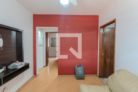 Sala de apartamento para alugar com 2 quartos, 42m² em Bela Vista, São Paulo