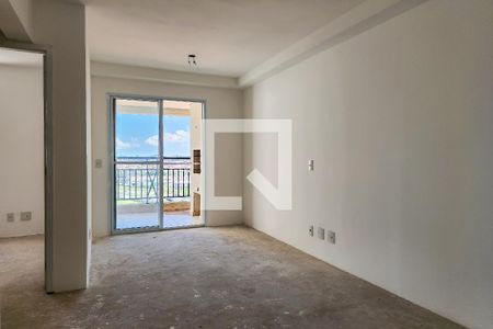 Sala de apartamento à venda com 2 quartos, 58m² em Vila Goncalves, São Bernardo do Campo