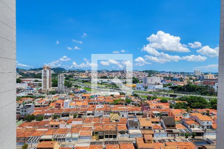 Vista de apartamento à venda com 2 quartos, 58m² em Vila Goncalves, São Bernardo do Campo