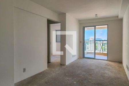 Sala de apartamento à venda com 2 quartos, 58m² em Vila Goncalves, São Bernardo do Campo