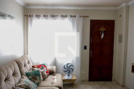 sala de apartamento à venda com 2 quartos, 49m² em Conceicao, Osasco