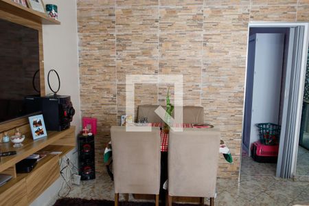 sala de apartamento à venda com 2 quartos, 49m² em Conceicao, Osasco