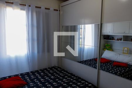 Quarto 2 de apartamento à venda com 2 quartos, 49m² em Conceicao, Osasco