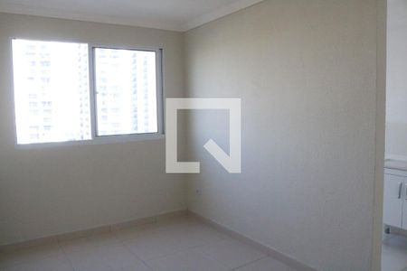 Sala de apartamento para alugar com 2 quartos, 43m² em Barra Funda, São Paulo