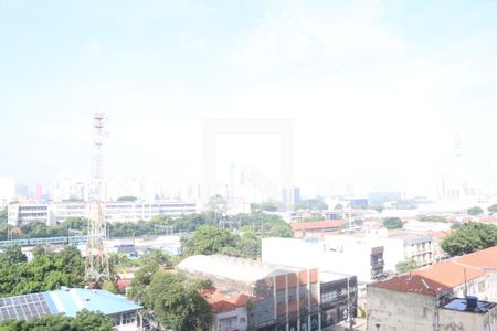 Sala de apartamento para alugar com 2 quartos, 43m² em Barra Funda, São Paulo