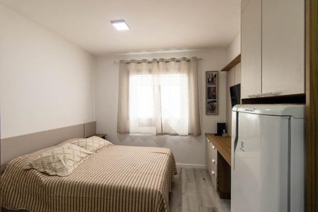 Studio de kitnet/studio para alugar com 1 quarto, 18m² em Novo Mundo, Curitiba