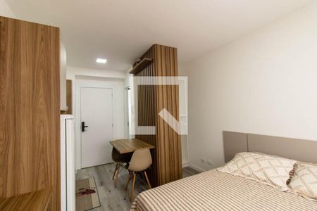 Studio de kitnet/studio para alugar com 1 quarto, 18m² em Novo Mundo, Curitiba