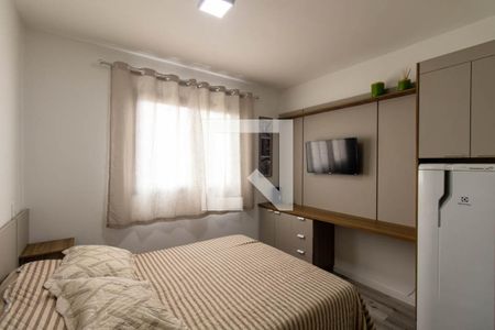 Studio de kitnet/studio para alugar com 1 quarto, 18m² em Novo Mundo, Curitiba