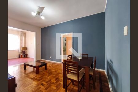 Sala de apartamento para alugar com 3 quartos, 89m² em Tijuca, Rio de Janeiro