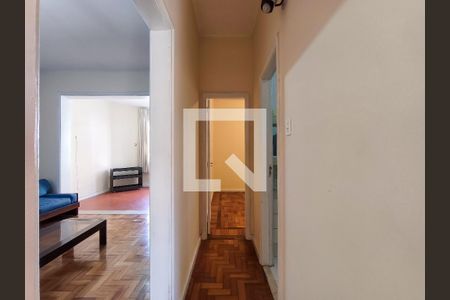 Corredor de apartamento para alugar com 3 quartos, 89m² em Tijuca, Rio de Janeiro