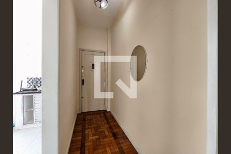 Entrada de apartamento para alugar com 3 quartos, 89m² em Tijuca, Rio de Janeiro