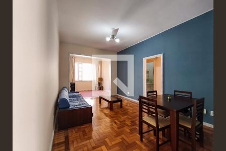 Sala de apartamento para alugar com 3 quartos, 89m² em Tijuca, Rio de Janeiro