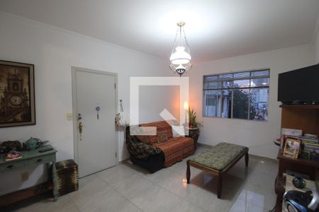 Sala de apartamento à venda com 3 quartos, 88m² em Santa Teresinha, São Paulo