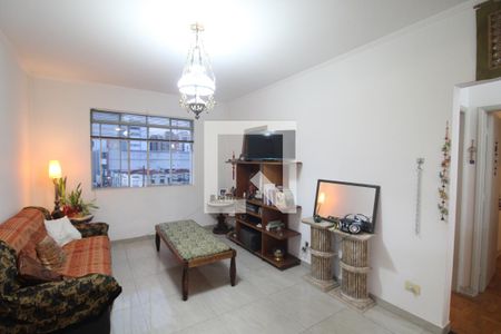 Sala de apartamento à venda com 3 quartos, 88m² em Santa Teresinha, São Paulo