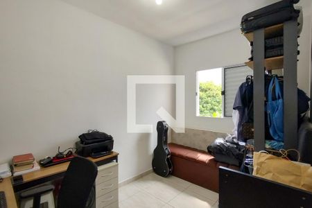 Quarto 1 de casa de condomínio para alugar com 2 quartos, 53m² em Nova Mirim, Praia Grande