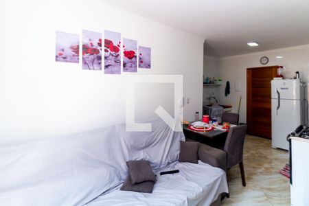 Sala de apartamento à venda com 2 quartos, 38m² em Vila Macedopolis, São Paulo