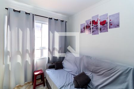 Sala de apartamento à venda com 2 quartos, 38m² em Vila Macedopolis, São Paulo