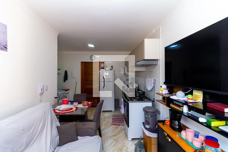 Sala de apartamento à venda com 2 quartos, 38m² em Vila Macedopolis, São Paulo