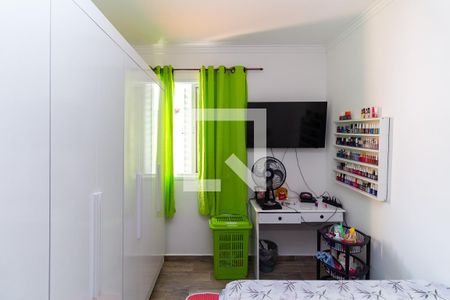 Quarto 1 de apartamento à venda com 2 quartos, 38m² em Vila Macedopolis, São Paulo