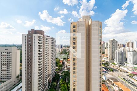 Vista da Varanda de apartamento para alugar com 1 quarto, 29m² em Jardim Prudência, São Paulo